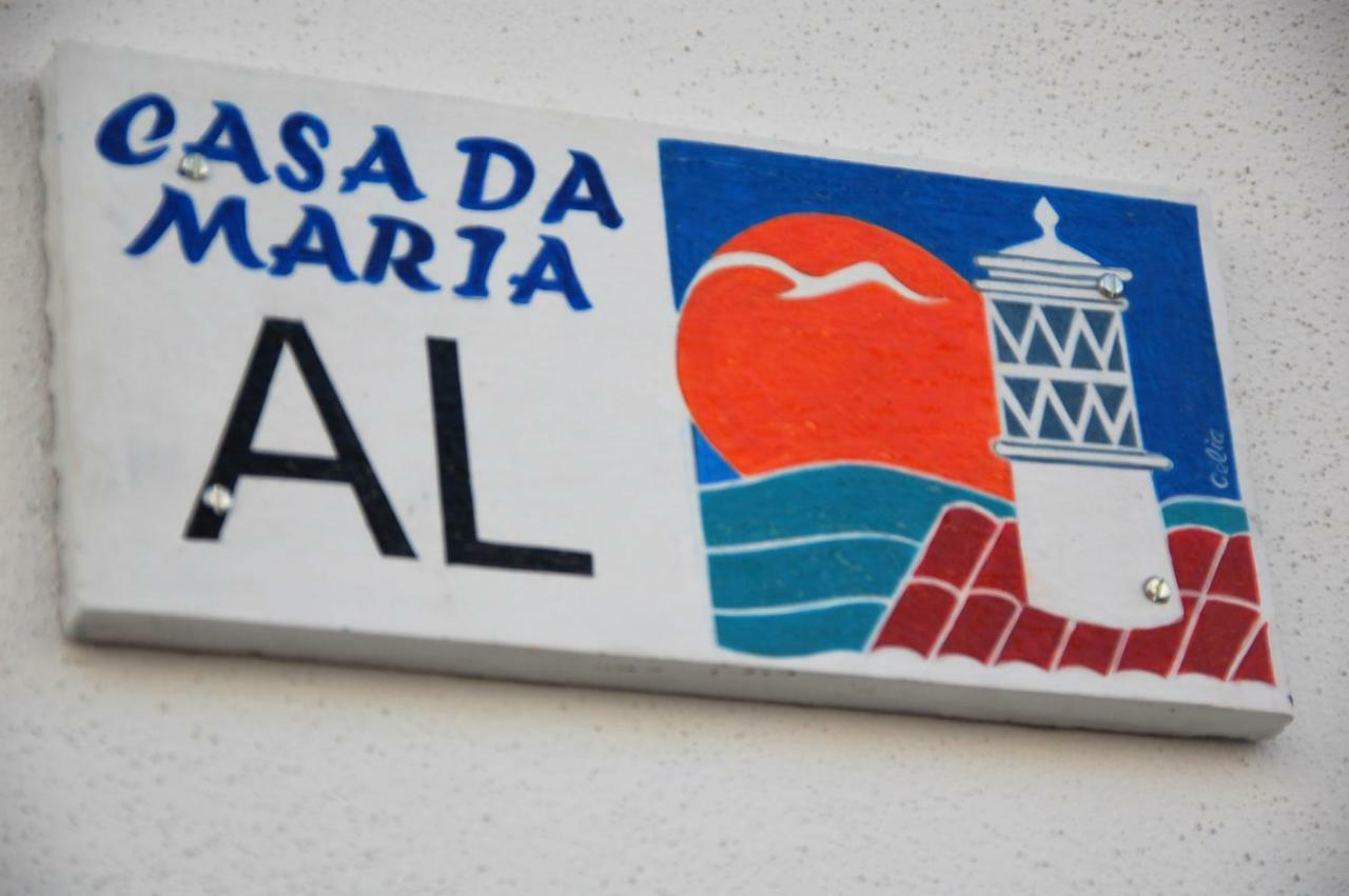 Villa A Casa Da Maria Tavira Exterior foto